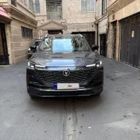 چانگان cs55  ۲۰۲۴  وارداتی