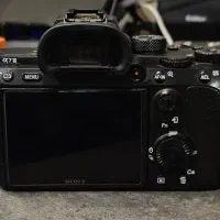 دوربین سونی a7iii