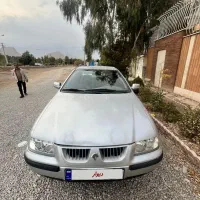 سمند ال ایکس مدل ۸۳|خودرو سواری و وانت|اصفهان, سپاهانشهر|دیوار