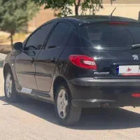 206 فوق العاده تمیز فابریک
