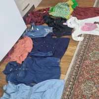 لباس دخترانه