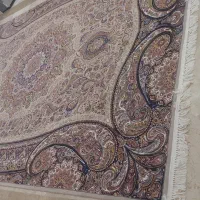فرش ۱۲ متری رنگ فیلی