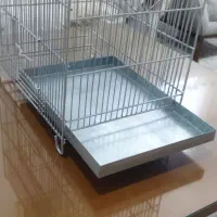 قفس سهره قناری|لوازم جانبی حیوانات|رباط‌کریم, شترخوار|دیوار