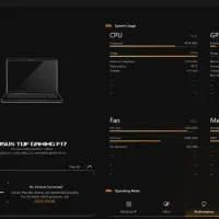 tuf gaming f 17