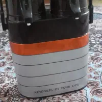 فلاسک دو قلو