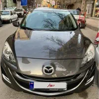 مزدا۳ نیو مدل۹۰ نوک مدادی