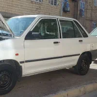 پراید ۱۳۱ مدل ۹۱|خودرو سواری و وانت|مرودشت, ثبت احوال|دیوار