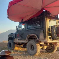 پاژن/لندروور