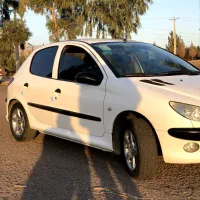 206 مدل 99 تیپ 2|خودرو سواری و وانت|رشت, توشیبا|دیوار