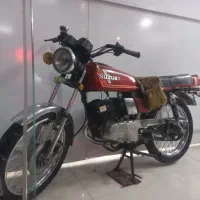 موتور سوزوکی GP 125