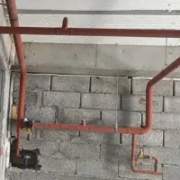 نیازمند شاگرد لوله کشی گاز