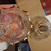 سرویس لب طلاگل رز