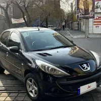 207دنده مشکی معاوضه