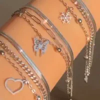 دستبند دولاین ماری|بدلیجات|آذرشهر, |دیوار