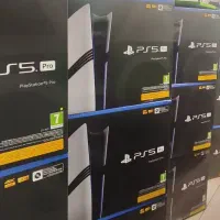 خرید فروش کنسول کارکرده PS4با آکبند PS5 اسلیم پرو