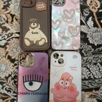 چهار عدد قاب ایفون ۱۳ نرمال