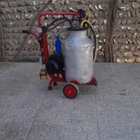 دستگاه شیردوش کورتسان ترکیه شیر دوش گاو