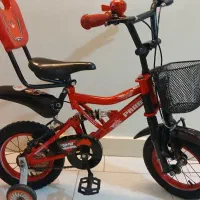 2عدد دوچرخه سایز 16و12 مشابه اکبند
