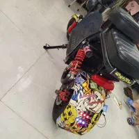 اسکوتر برقی هارلی|دوچرخه، اسکیت، اسکوتر|گنبد کاووس, |دیوار