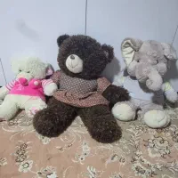 تعدادی اسباب بازی نو