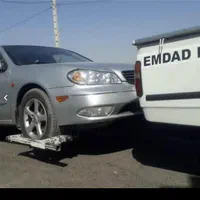 امداد خودرو ،یدک کش