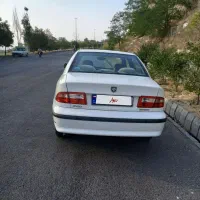 سمند مدل ۹۳ ای اف سون تضمینی