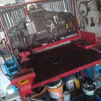 باطریسازی،مکانیکی،جلوبندی،شارژگاز کولر