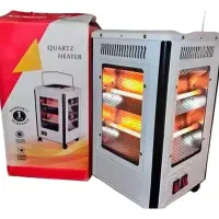 بخاری برقی 10 شعله 5 طرفه هومهر