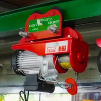 وینچ برقی بالابر 800 کیلوگرم چهارکاره (+ چپ راست)|ابزارآلات|تبریز, |دیوار