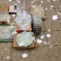 چینی حراجی دارم هرکی خواست بگه فقط مشتری باشه|ظروف سرو و پذیرایی|تهران, مینابی|دیوار
