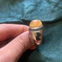 انگشتر و چنگال و چاقو نقره|جواهرات|تهران, مولوی|دیوار