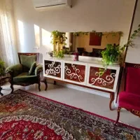 کنسول و آینه|بوفه، ویترین، کنسول|اسلام‌شهر, شهرک واوان|دیوار