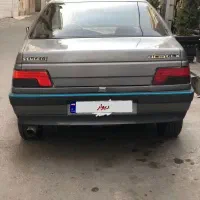 405 مدل 91 دوگانه کارخانه