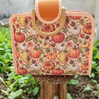 لانچ باکس طرح کدو