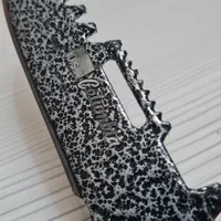 چاقوی پرتابی ۲۷ سانتی(غلاف چرم با آویز گزدنی)|کوهنوردی و کمپینگ|شیراز, بالا کفت|دیوار