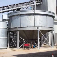 کلریفایر تیکنر (بازیافت و زلال ساز آب) شن و ماسه|ماشینآلات صنعتی|شیراز, شهرک صنعتی شیراز|دیوار