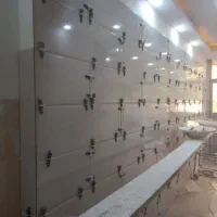 کاشی‌کاری وسرامیک