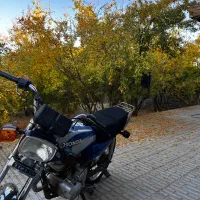 موتور۱۵۰ مدل ۸۹|موتورسیکلت|ارزوئیه, |دیوار