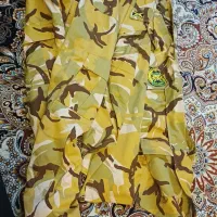 لباس با شلوار سربازی سایز ۴۴