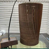 لوستر چوبی فانتزی مناسب اتاق اشپزخانه و غیره