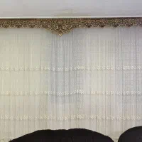 پرده پذیرایی