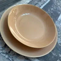 ظرف رنگی ۶نفره|ظروف سرو و پذیرایی|ری, دولت‌آباد|دیوار