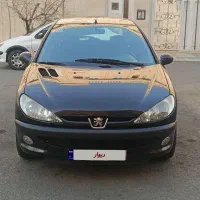 پژو 206 تیپ 2 مدل 99|خودرو سواری و وانت|تهران, سازمان آب|دیوار