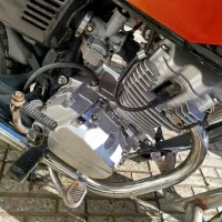 موتور هندا مدل ۹۰|موتورسیکلت|گلپایگان, |دیوار