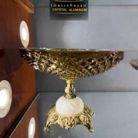 سرویس پذیرایی ارغوانی ۴ تکه