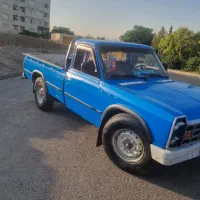 نیسان وانت مدل ۸۹