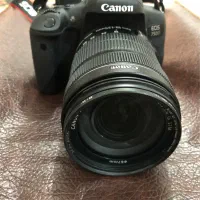 دوربین کنون 750D - لنز 18/135