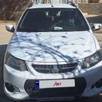 کوئیک ۱۴۰۰|خودرو سواری و وانت|لردگان, |دیوار