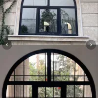 در / پنجره دوجداره یو پی وی سی/بازسازی بدون تخریب