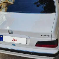 فروش پارس ۸۹ دوگانه سوز کارخانه|خودرو سواری و وانت|ایلام, |دیوار